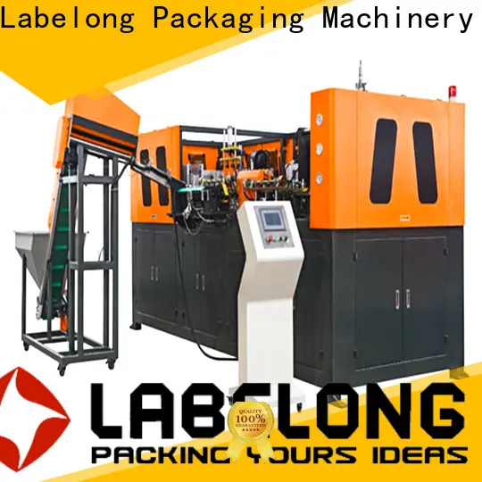 Labelong Packaging Machinery fine-quality blowing machine in-green for hot-fill bottle 1