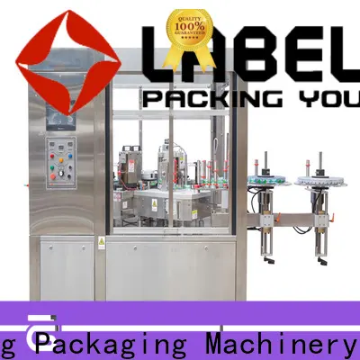 Labelong Packaging Machinery effective thermal label printer supplier for cosmetic 1