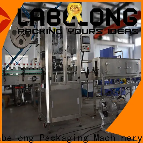 first-rate labeling machine manufacturer owner for wine 1