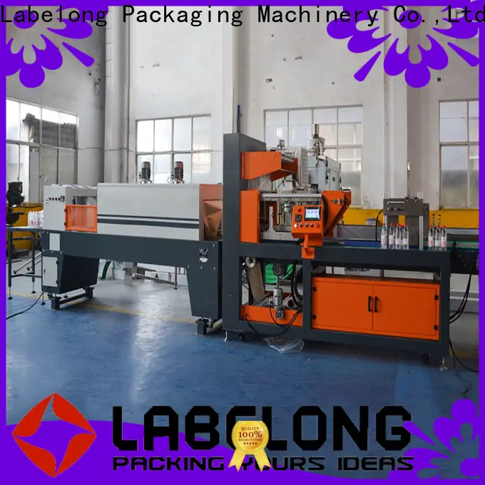 effective stretch wrap machine with scale certifications for small packages 1