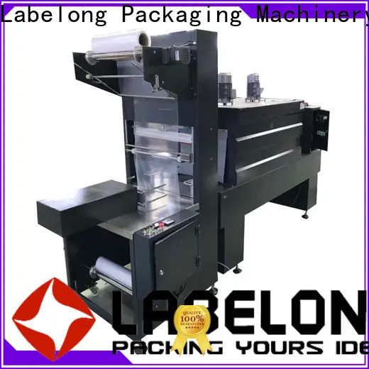 Labelong Packaging Machinery stretch wrap machine with scale supplier for plastic bottles for glass bottles 1