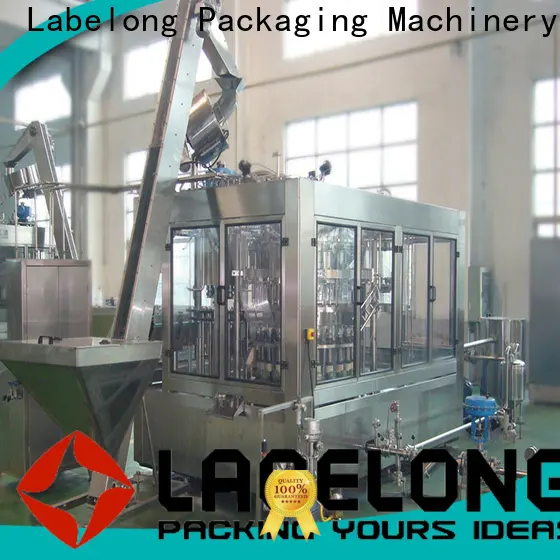 Labelong Packaging Machinery quality mineral water machine supplier for wine 1