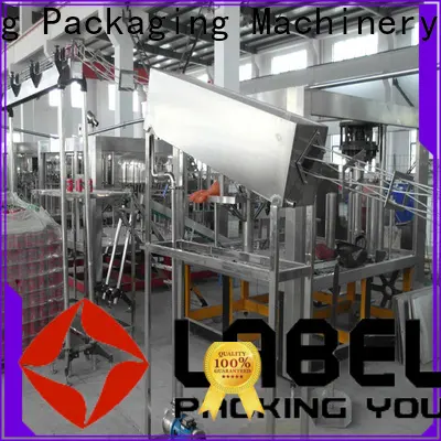 stable mineral water plant for flavor water 1