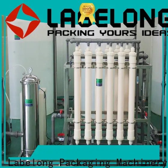 Labelong Packaging Machinery house water filter embrane for pure water 1