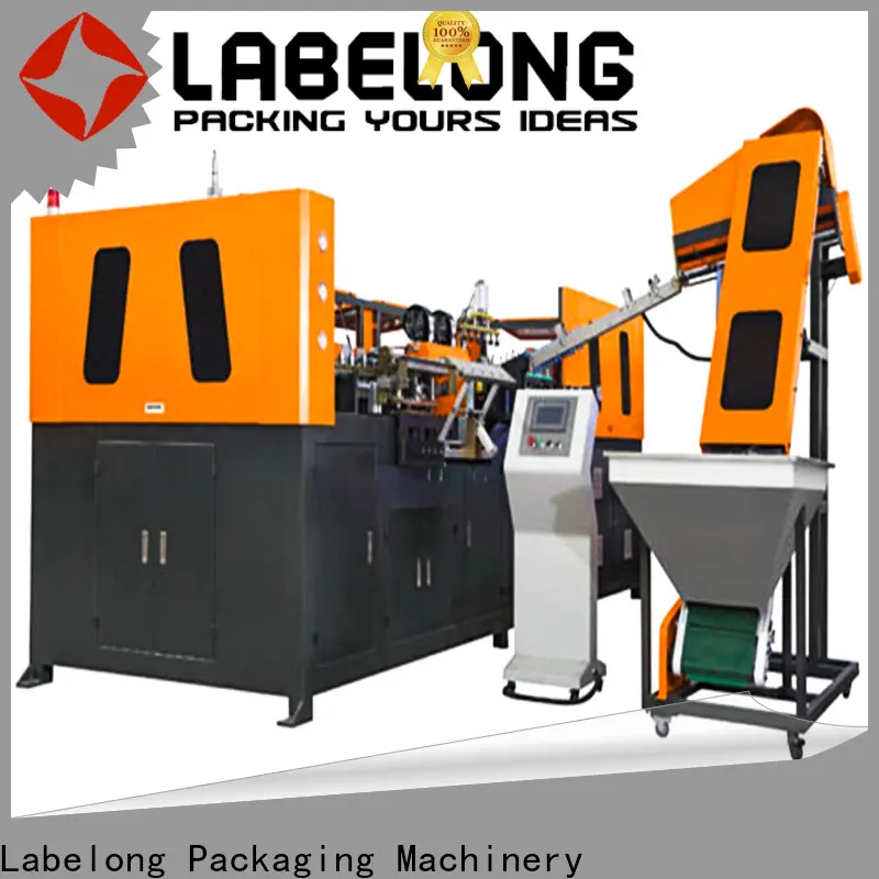 Labelong Packaging Machinery bottle making machine linear template for hot-fill bottle 1