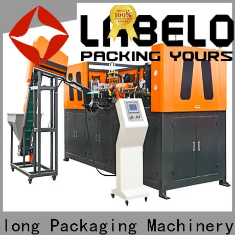 Labelong Packaging Machinery plastic injection molding machine with hgh efficiency for pet water bottle 1