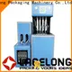 advanced pet machine for hot-fill bottle 1