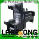 Labelong Packaging Machinery pallet shrink wrap machine supplier for jars 1