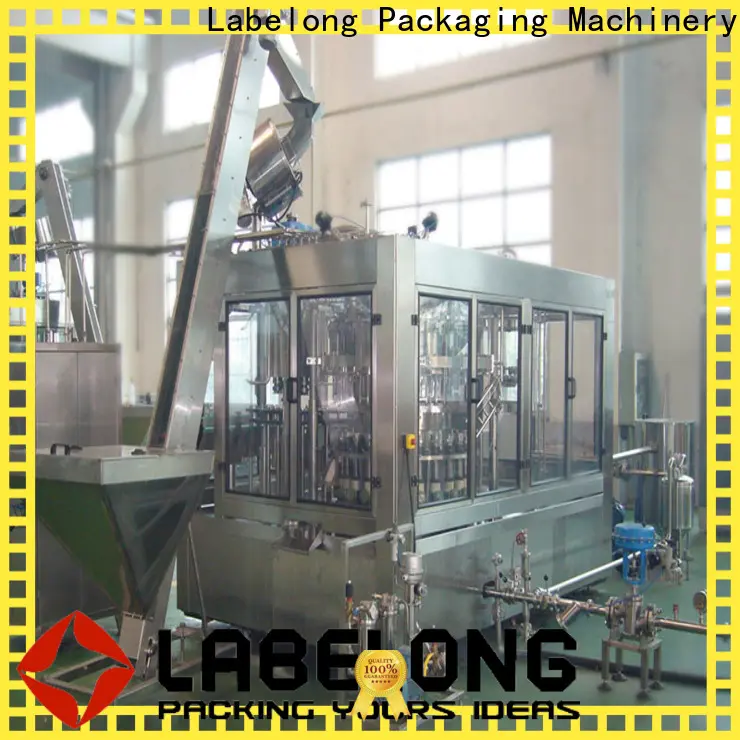 automatic mineral water machine for mineral water, for sparkling water, for alcoholic drinks 1