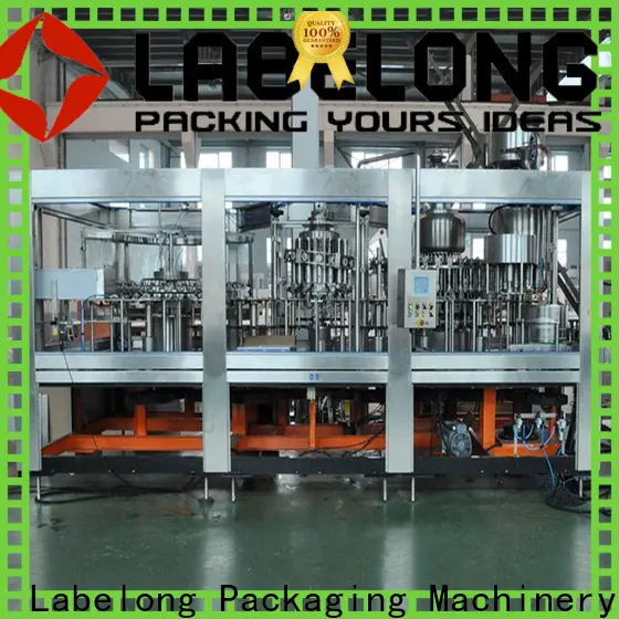Labelong Packaging Machinery water filter plant machine price easy opearting for still water 1