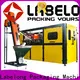 Labelong Packaging Machinery dual boots blow molding machine for sale in-green for csd 1