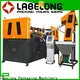 fine-quality bottle blowing machine in-green for hot-fill bottle 1