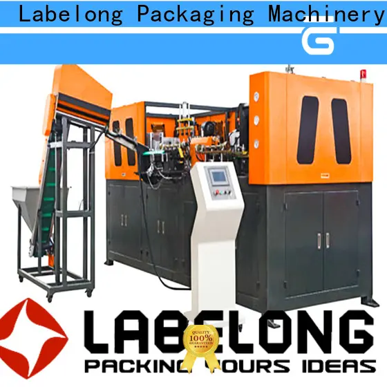 Labelong Packaging Machinery blow moulding energy saving for csd 1