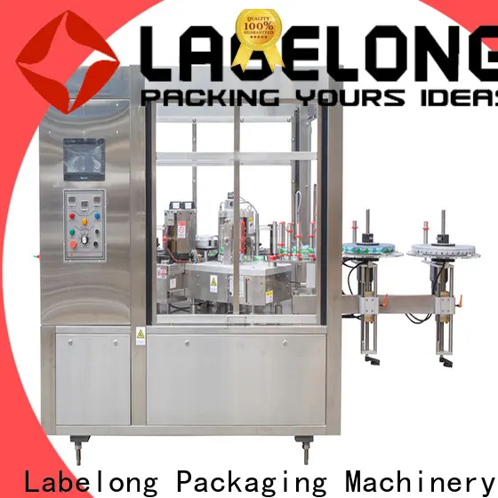 Labelong Packaging Machinery high-tech bottle labels certifications for beverage 1