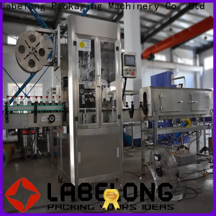 Labelong Packaging Machinery sticker printing machine price with high speed rate for cosmetic 1