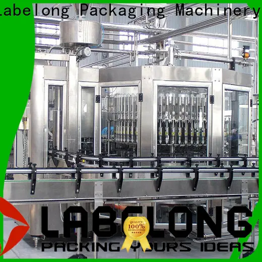 intelligent automatic bottle filling machine China for mineral water, for sparkling water, for alcoholic drinks 1