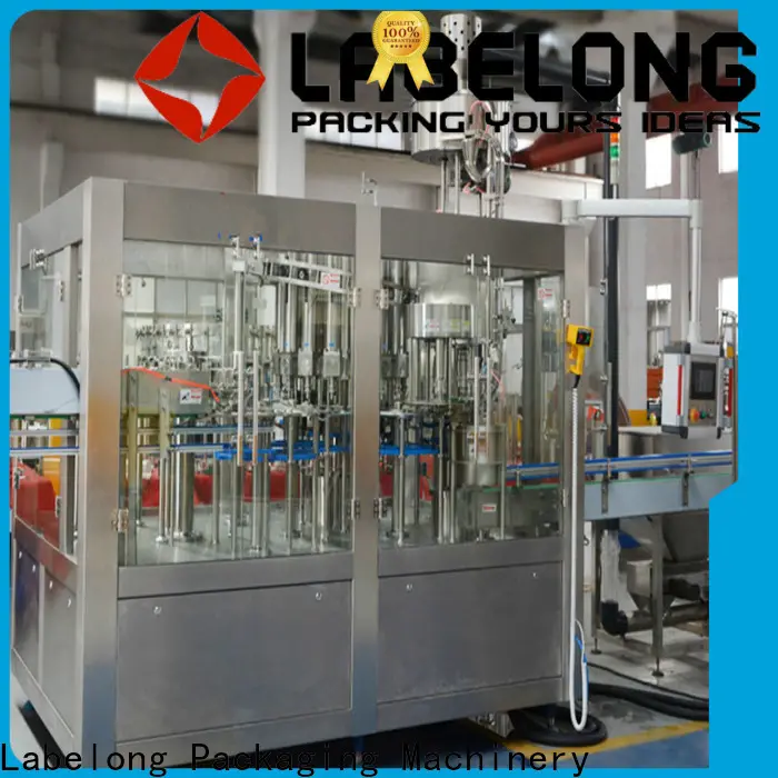 intelligent mineral water plant cost easy opearting for mineral water, for sparkling water, for alcoholic drinks 1