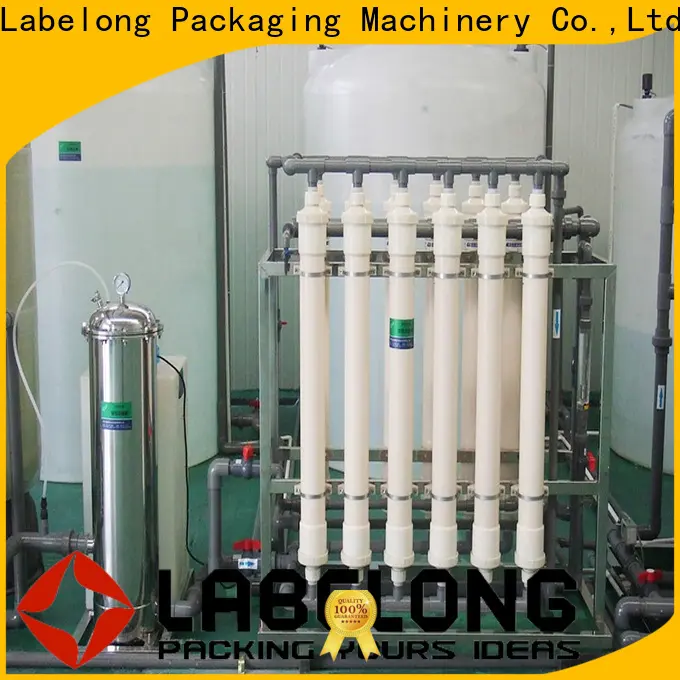 Labelong Packaging Machinery ro series reverse osmosis system filter core for mineral water 1