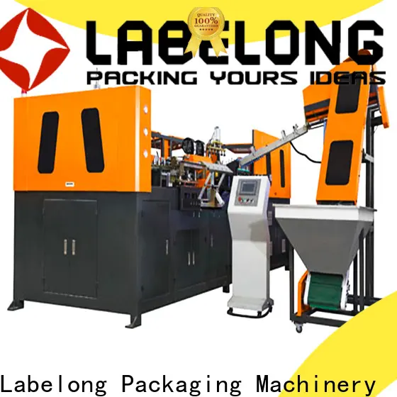 Labelong Packaging Machinery insulation blowing machine for sale energy saving for drinking oil 1