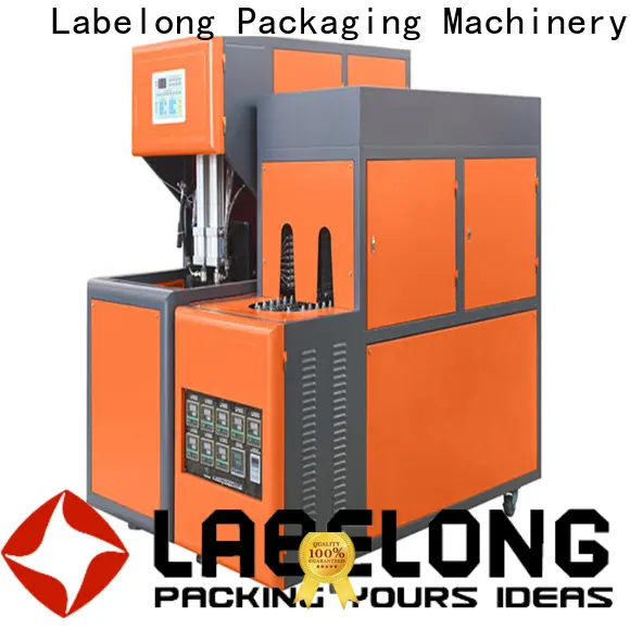 high-quality pet blow moulding machine for hot-fill bottle 1