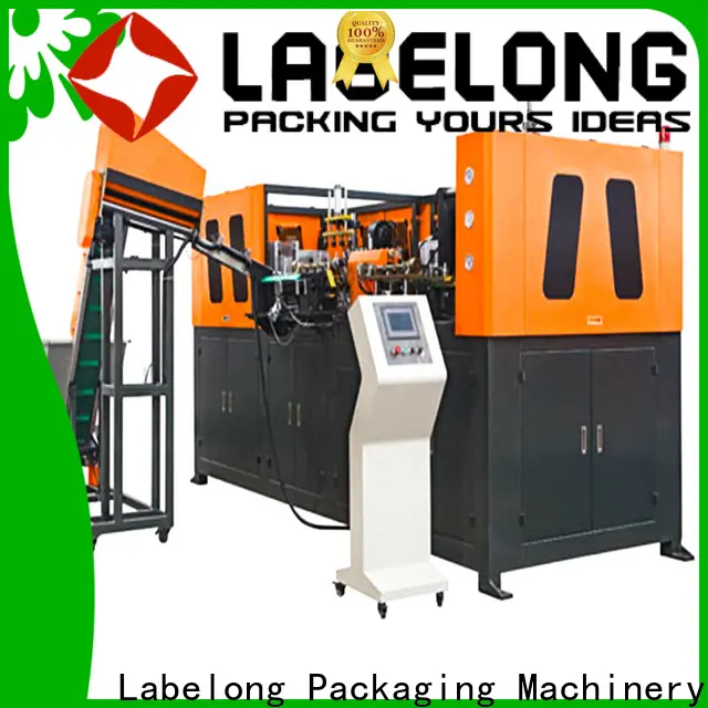 Labelong Packaging Machinery plastic molding for hot-fill bottle 1