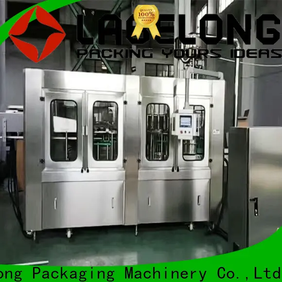 intelligent bottling machine China for wine 1