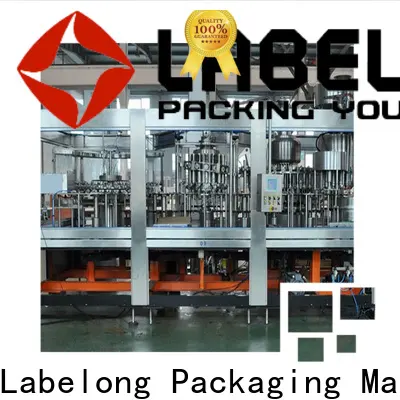 Labelong Packaging Machinery superior water packing machine China for wine 1