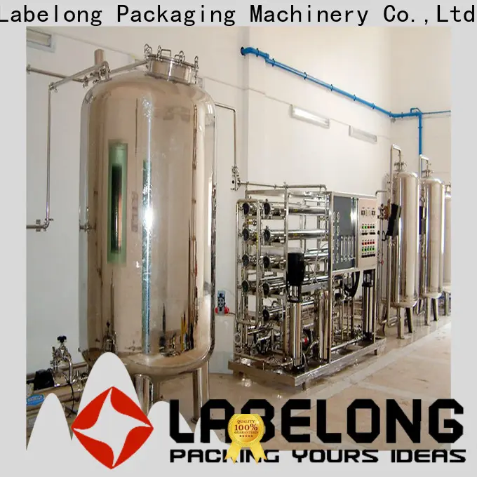 Labelong Packaging Machinery water purifier for home ultra-filtration series for pure water 1