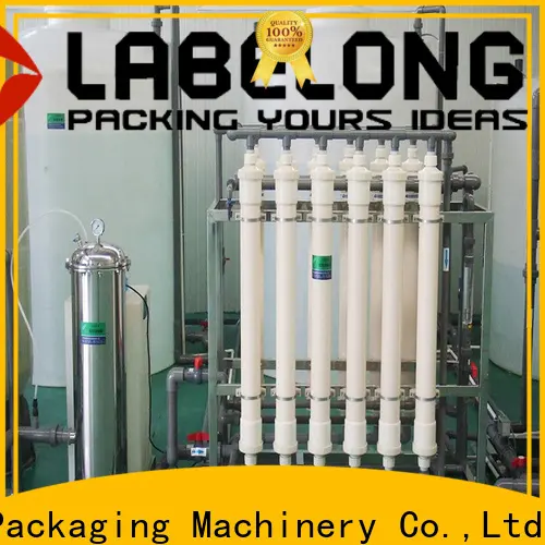 Labelong Packaging Machinery reverse osmosis water system filter core for mineral water 1