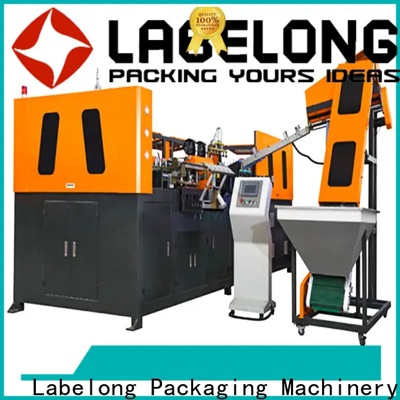 high-quality pet blowing machine long-term-use for pet water bottle 1