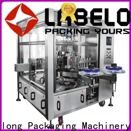 Labelong Packaging Machinery vinyl label printer with hgh efficiency for wine 1