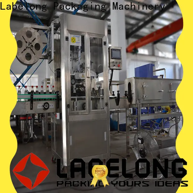 Labelong Packaging Machinery reasonable labeler experts for beverage 1