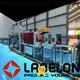 Labelong Packaging Machinery industrial shrink wrap with touch screen for jars 1