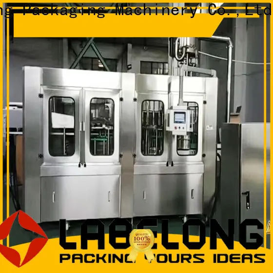 Labelong Packaging Machinery water bottle packing machine owner for wine 1