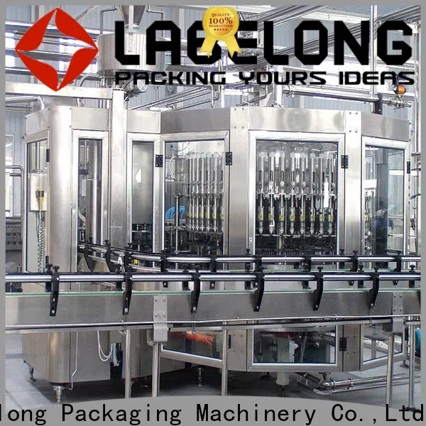 Labelong Packaging Machinery superior mineral water plant machinery compact structed for still water 1