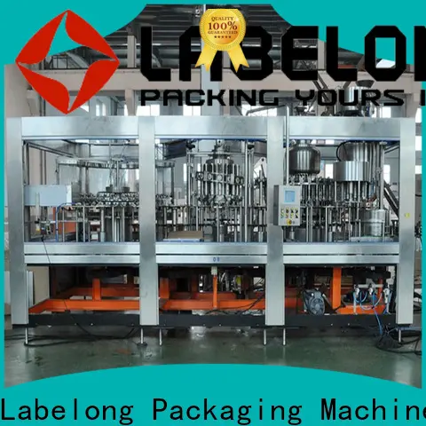 intelligent water bottling machine good looking for still water 1