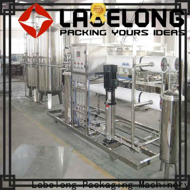 Labelong Packaging Machinery ro water filter filter core for process water1 1
