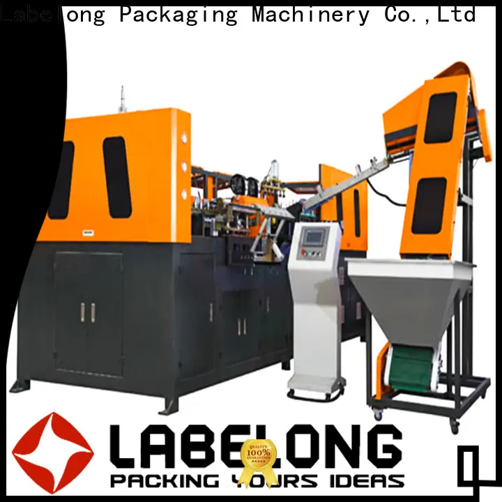 Labelong Packaging Machinery bottle making machine long-term-use for hot-fill bottle 1