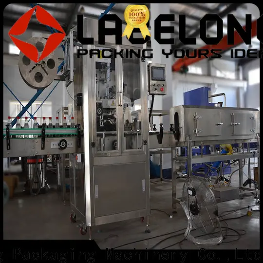 high-tech bottle label applicator experts for beverage 1