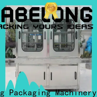 Labelong Packaging Machinery water refilling machine China for mineral water, for sparkling water, for alcoholic drinks 1