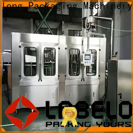 high quality mineral water machine supplier for flavor water 1