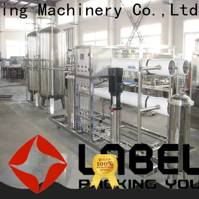 Labelong Packaging Machinery ro series water filtration embrane for pure water 1