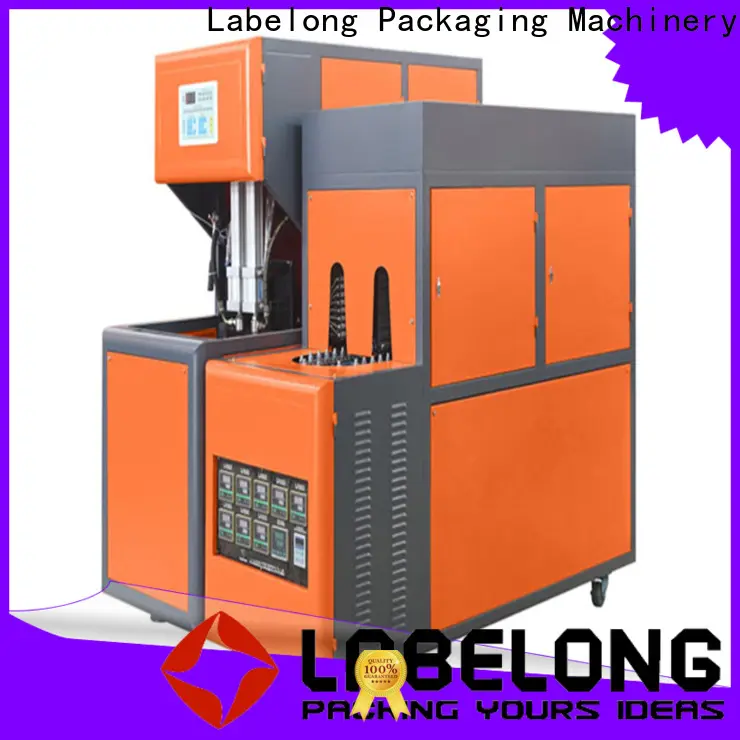 fine-quality blow molding machine with hgh efficiency for pet water bottle 1