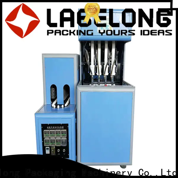 Labelong Packaging Machinery advanced blowing machine in-green for drinking oil 1
