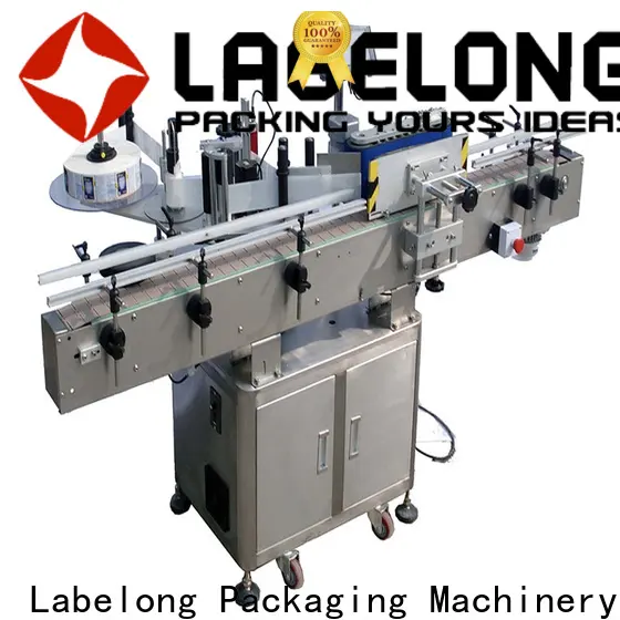 Labelong Packaging Machinery equipment labels with high speed rate for cosmetic 1