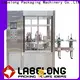 Labelong Packaging Machinery sticker printing machine with touch screen for beverage1 1