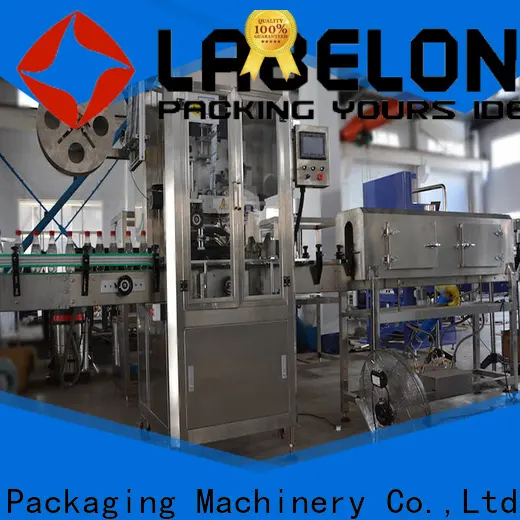 Labelong Packaging Machinery first-rate thermal label printer steady for spices 1