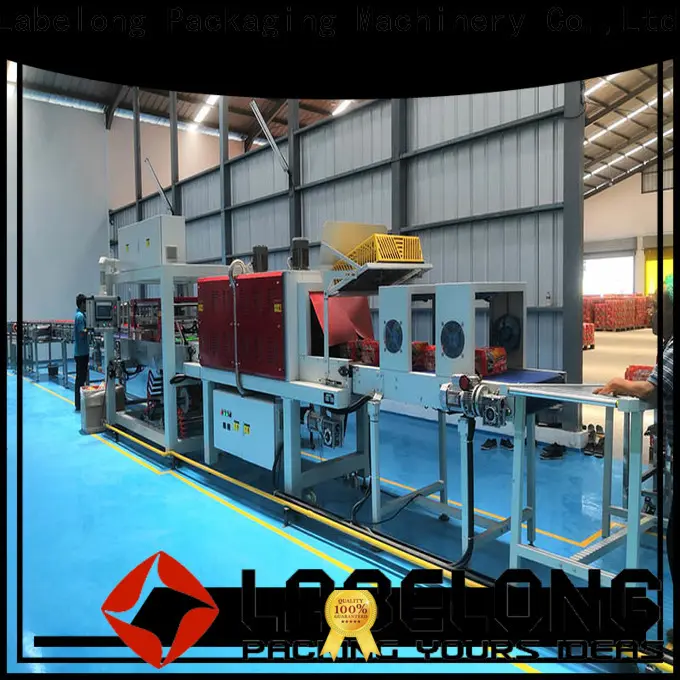 Labelong Packaging Machinery vacuum packing machine vendor for small packages 1