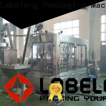 Labelong Packaging Machinery water bottling machine good looking for still water1 1