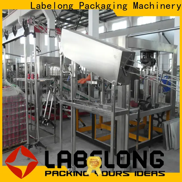 Labelong Packaging Machinery stable water filter plant machine price manufacturers for still water 1